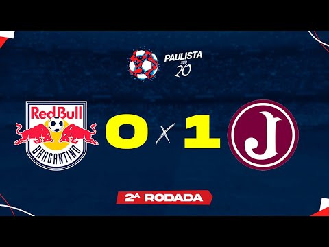 Melhores Momentos de Red Bull Bragantino 0 x 1 Juventus - Rodada 2 - Paulista Sub-20