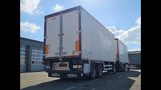 Külmuti haagise Chereau Meatrails,Chereau,TK müük - Pilt 4 | Autoline EE Külmuti haagis Chereau Meatrails,Chereau,TK | Pilt 4 - Autoline