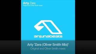 Arty - Zara (Oliver Smith Mix)
