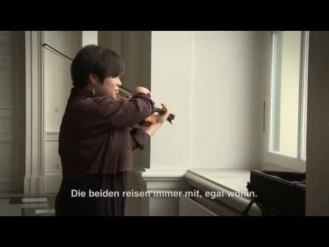 ARD IMW 2013: Preisträger-Portrait Viola: Yura Lee