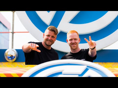 KELTEK & B-Front - Step Into The Game (Official Intents Festival Anthem 2020)
