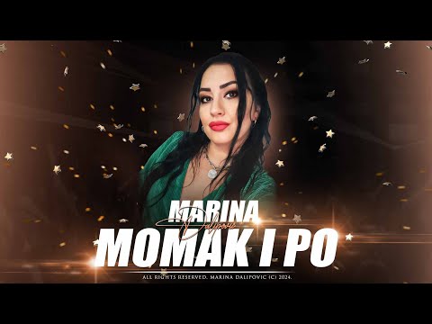 Marina Dalipovic i Orkestar Skorpioni - Momak i po (Official Audio 2024)