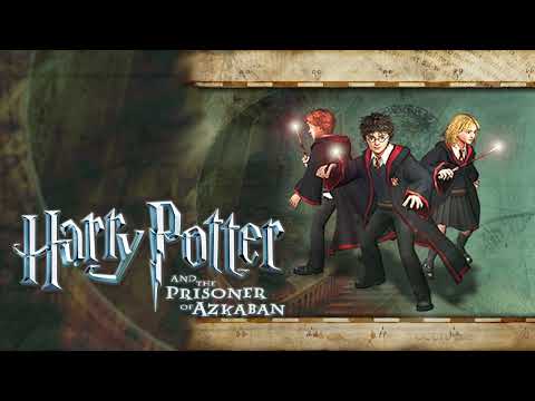 Harry Potter Game OST Extended – Wander Rain