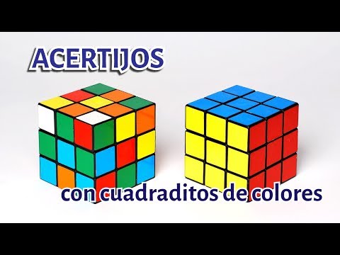 Acertijos de colores - Lógica matemática y deducción