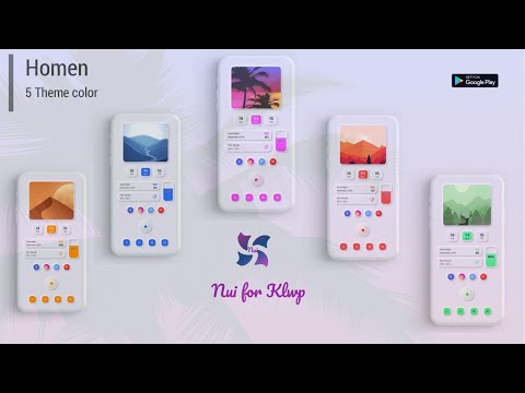 Nui for Klwp