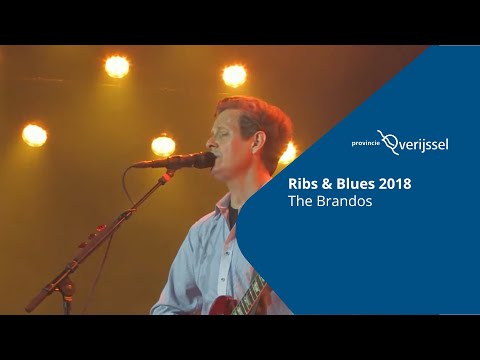 Ribs & Blues 2018 - The Brandos (live)