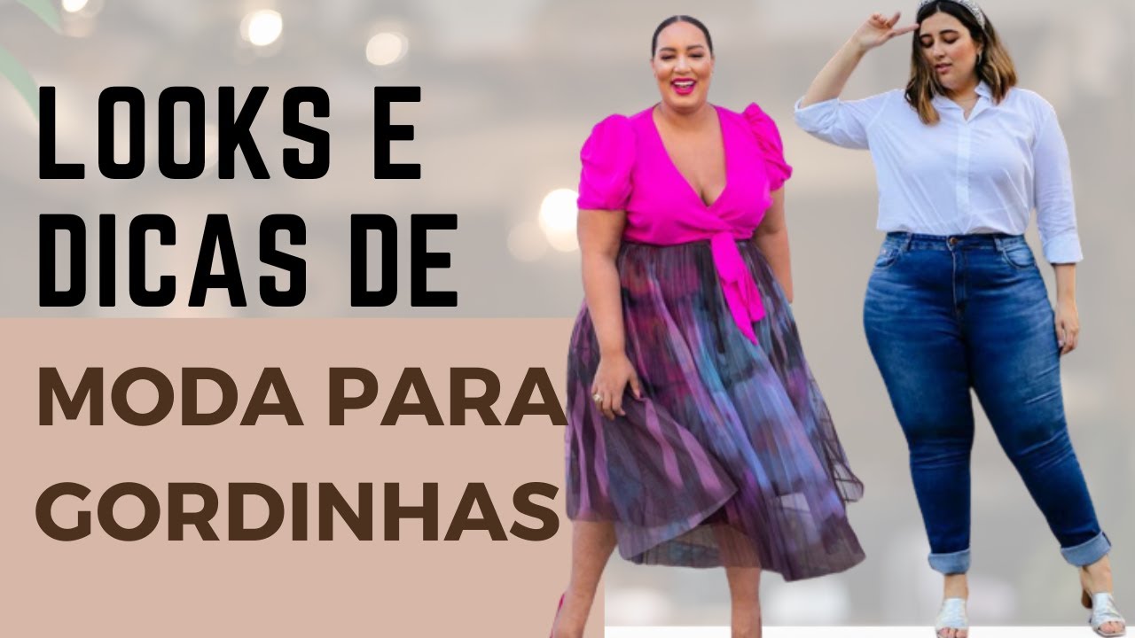 Watch Now COMO SE VESTIR BEM ESTANDO ACIMA DO PESO - Moda Plus Size Elegante COMO SE VESTIR BEM ESTANDO ACIMA DO PESO - Moda Plus Size Elegante