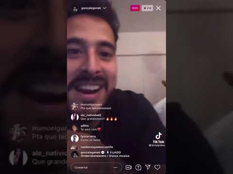 Gonzalo Genek - Todo Esta Bien