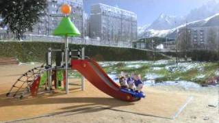 Rabbids Go Home (Wii) Bobsleigh Madness