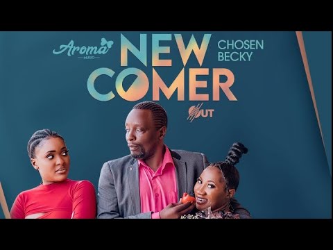 New Comer   Chosen Becky X Aroma Official Video 4K