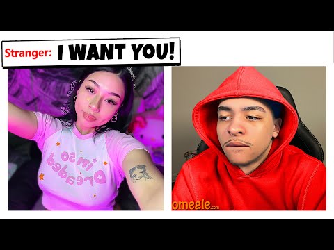 the boy who cried rizz… (OMEGLE)