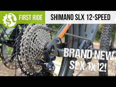 TESTED | Shimano Has A New 12-Speed SLX Groupset