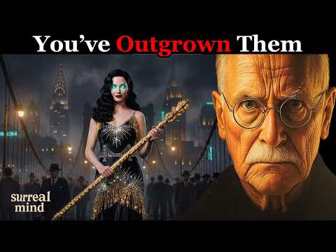 The Awakened Empath Outgrows Everyone — Here's What Comes Next  - Carl Jung