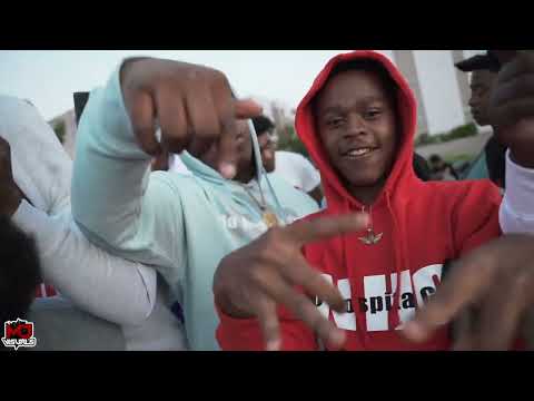 Bangman - Lit Inna City (Official Video)