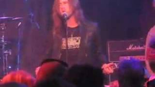 Bonafide - Can't get through (Live 2008)