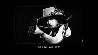 Bob Dylan, 1975, Love Minus Zero/No Limit - Madison Square Garden