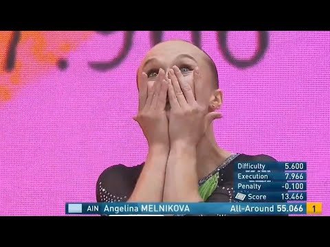 WAG All Around Final (FULL) / 2025 World Championships 