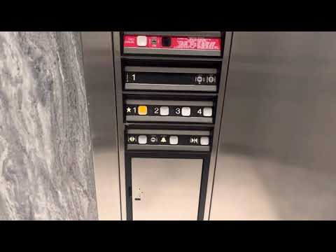 TKE Hydraulic Elevators @ The Best Western Airport Inn-Fort Myers FL