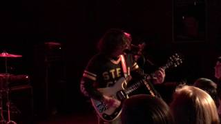 World Destroyer - Frank Iero and The Patience - Live @ Stage AE