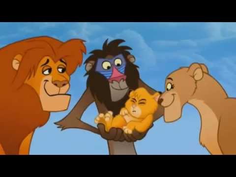 Der König der Löwen in 60 Sekunden