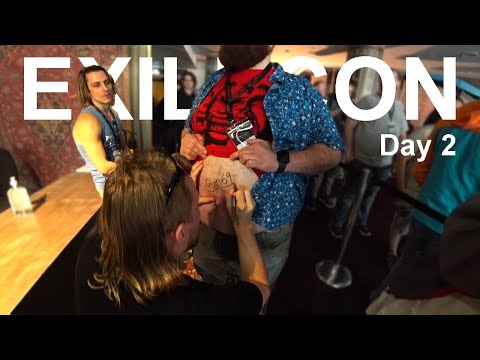 ExileCon Finale w/ Mathil & Paid Actors | ExileCon Day 2