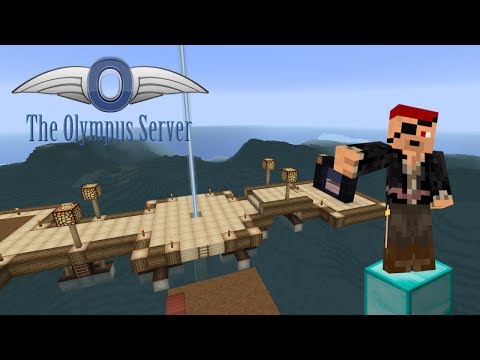 Olympus S2 E14 "Building with JARs? Floaters and Bridges"