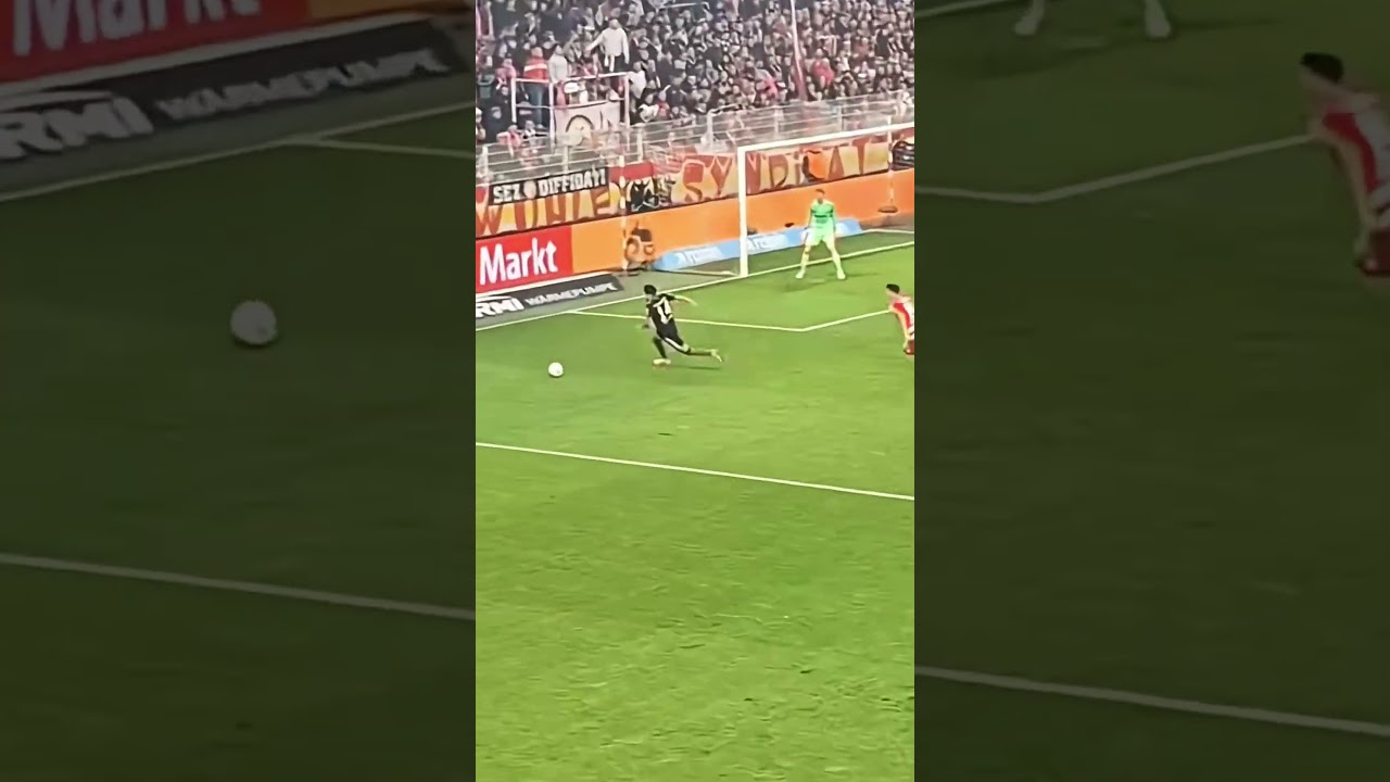 「えぇー！」ルイス・ディアスの衝撃弾