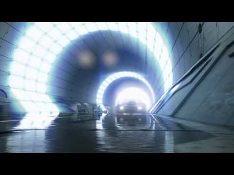 WipEout 2048 (Intro Cinematic w/ Commentary)