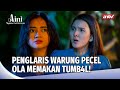 Penglaris Bikin Warung Pecel Ibu Nani Laris Aini Malaikat Tak Bersayap Eps 172 FULL