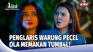Download lagu Penglaris Bikin Warung Pecel Ibu Nani Laris! | Aini Malaikat Tak Bersayap Eps 172 FULL mp3