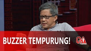 Download lagu Q&A: KRITIK PEDAS ROCKY UNTUK BUZZER (4/6) mp3