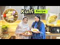 Ammi Ke Hath Ki Special Qulfi Life Update Vlog Arosha K Exams ️