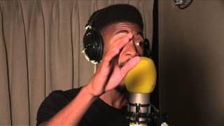 Jakwob - Blinding in session for Huw Stephens