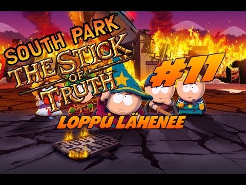 Loppu lähestyy - #11 - South Park: The Stick of Truth