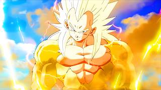 Vegeta FINALLY Masters Super Saiyan 5 AFTER Dragon Ball Super!?