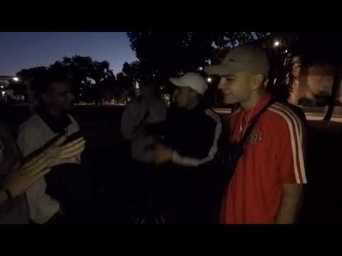 DENTE HK vs ZUKO MJR - SEMIFINAL Fecha 3 (Torneo 2vs2) - Hermandad Free