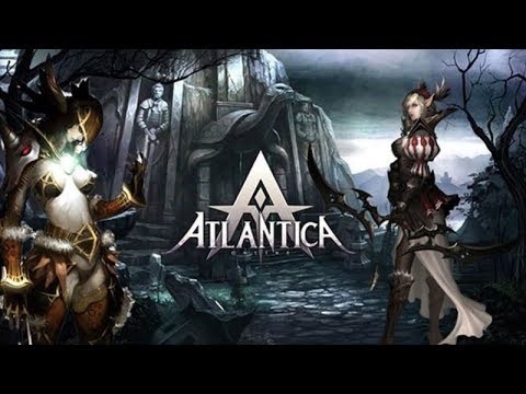 Atlantica Online Indonesia Titan /25/08/2019