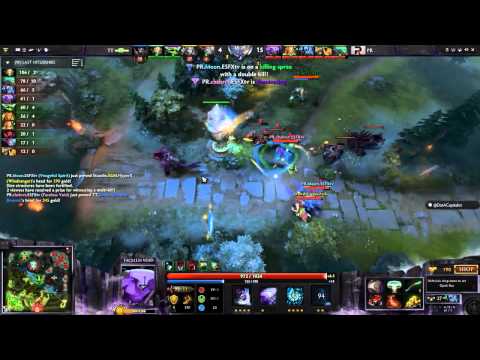Highlights PowerRangers vs Team Tinker Game 2 Dota 2 Champion's League Season 4 mp4