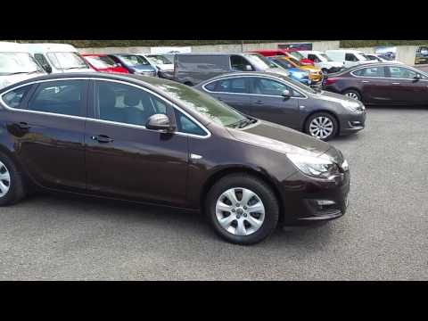 161T2225 - 2016 Opel Astra SALOON 1.6CDTI S.CSPRING TAG EVENT 25 18,794