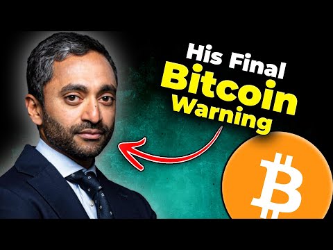Billionaire Chamath Palihapitiya Explains Why Bitcoin Will EXPLODE