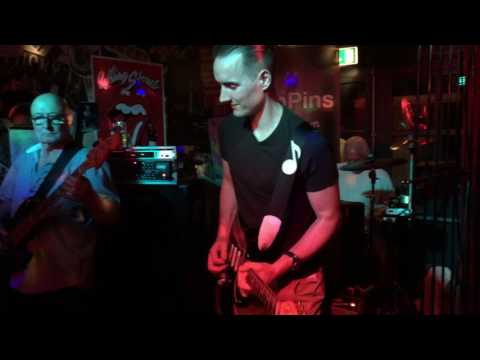 Cut you loose - Tinsley Ellis by the PinPins @ cafe the Groove