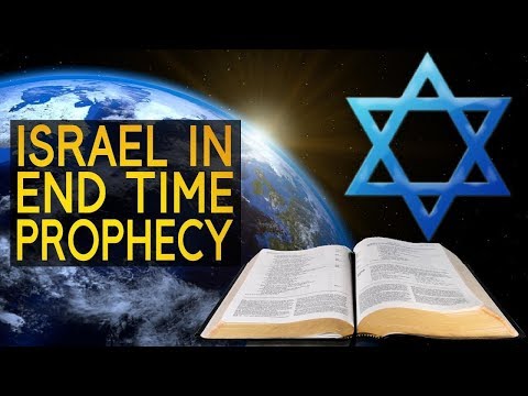 Breaking Netanyahu declares Israel in End Times Bible Truth on Bible Prophecy May 2019 News Video