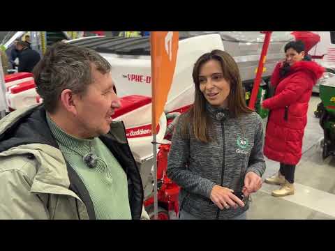 Odwiedziliśmy Agro Park Targi Rolnicze w Lublinie 2026 Gienek i Andrzej Rolnicy z Podlasia