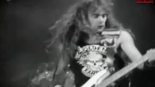 Iron Maiden - Be Quick Or Be Dead (Live At Castle Donington, Monsters of Rock Festival, 1992)