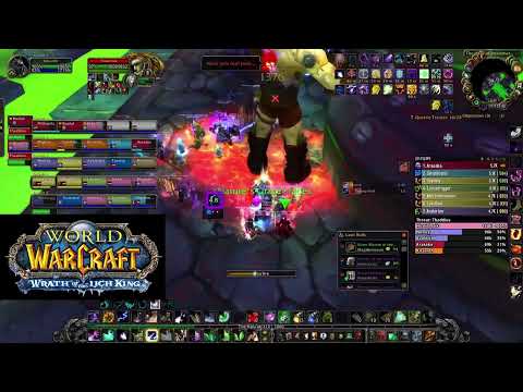 Achievements in Naxxramas: Thaddius - Week 9 | WotLK Classic
