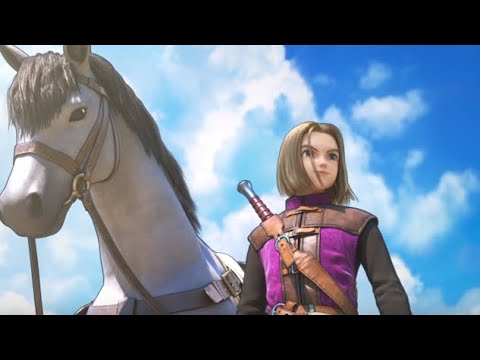 Dragon Quest XI nocturno