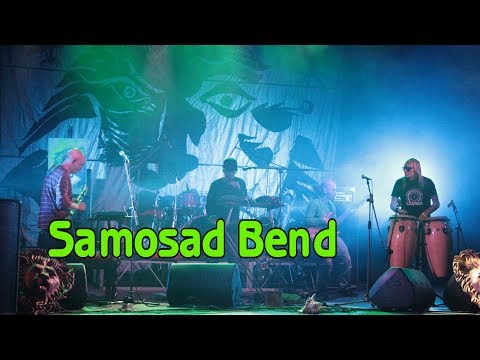 SAMOSAD BEND @ Simba Vibration fest