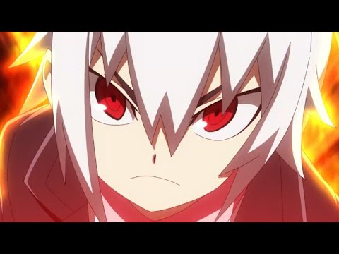 Beyblade Burst DB - Episode 20 - AMV Last One Standing - Shu Vs Bell