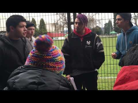 8vos Slong/Buff vs Jnr/Azazel vs Sekret/Alecd  Newen Duplas