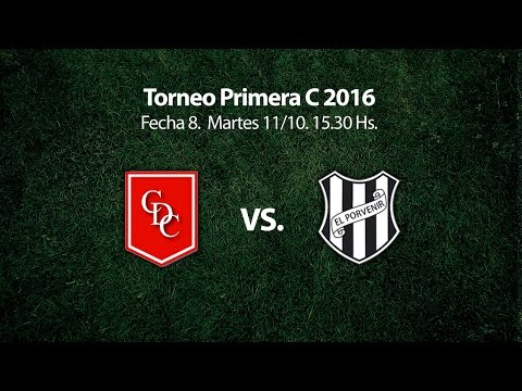 Primera C 2016: Defensores de Cambaceres Vs. El Porvenir